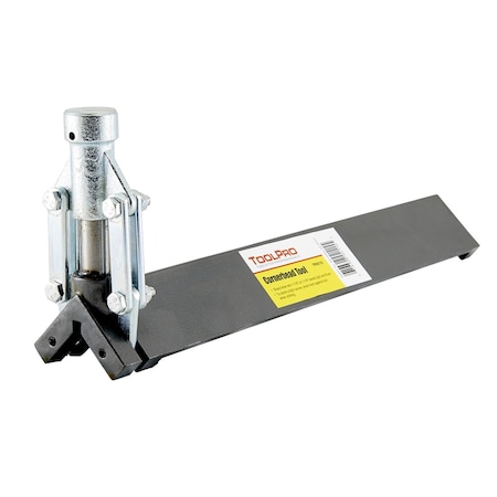 Toolpro Cornerbead Crimping Tool  mallet sold  separately TP02115